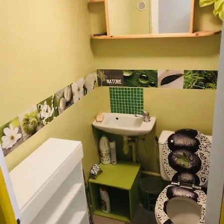 La Barbacane Apartmán La Palme