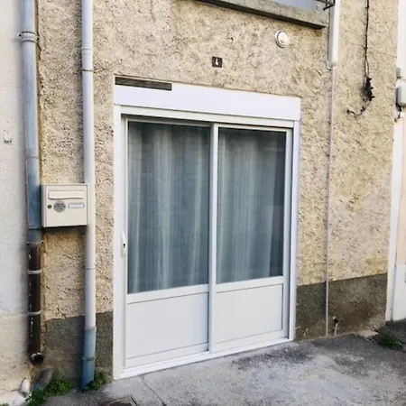 Apartmán La Barbacane *