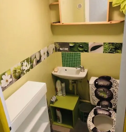 La Barbacane Appartamento La Palme